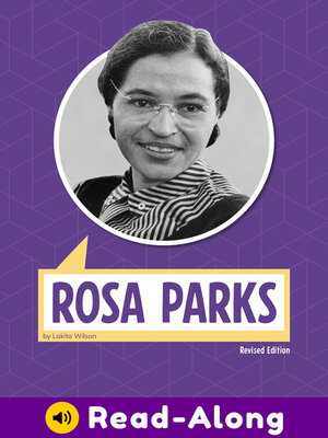 cover image of Rosa Parks